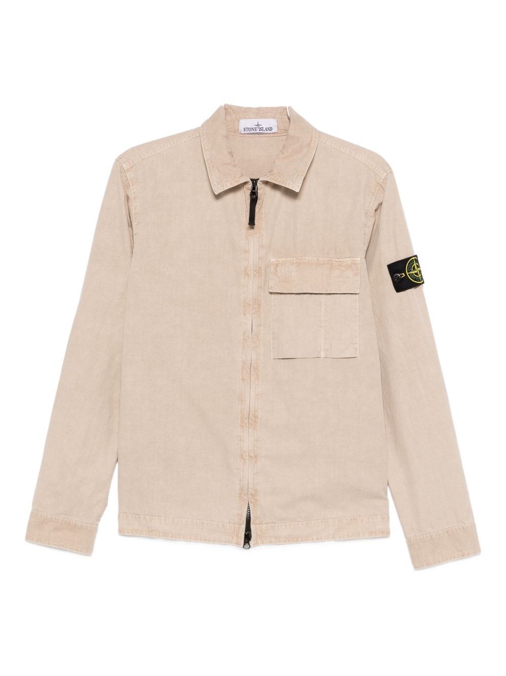 Stone Island Stone Island Cotton shirt Stone Island
