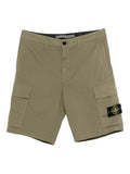 Stone Island Stone Island Cotton shorts Stone Island