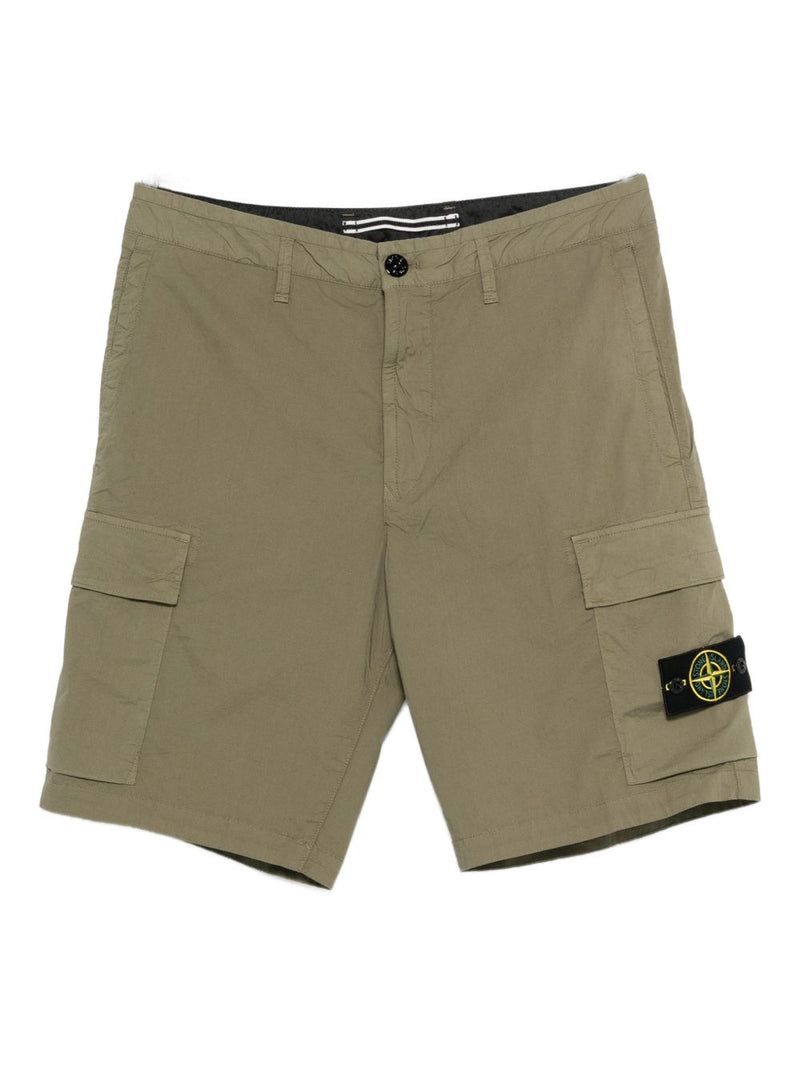 Stone Island Stone Island Cotton shorts Stone Island