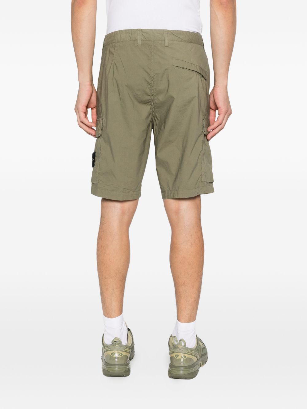 Stone Island Stone Island Cotton shorts Stone Island