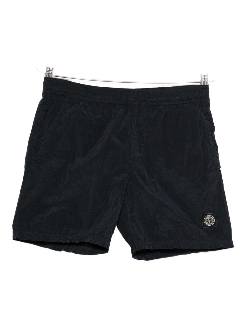 Stone Island Logo Swimsuit Stone Island