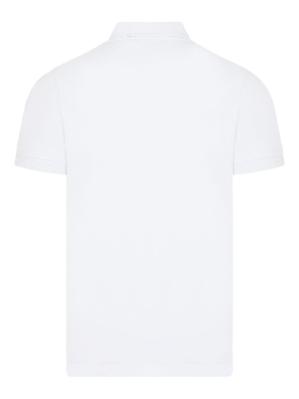 Stone Island Stone Island Logo cotton polo shirt Stone Island