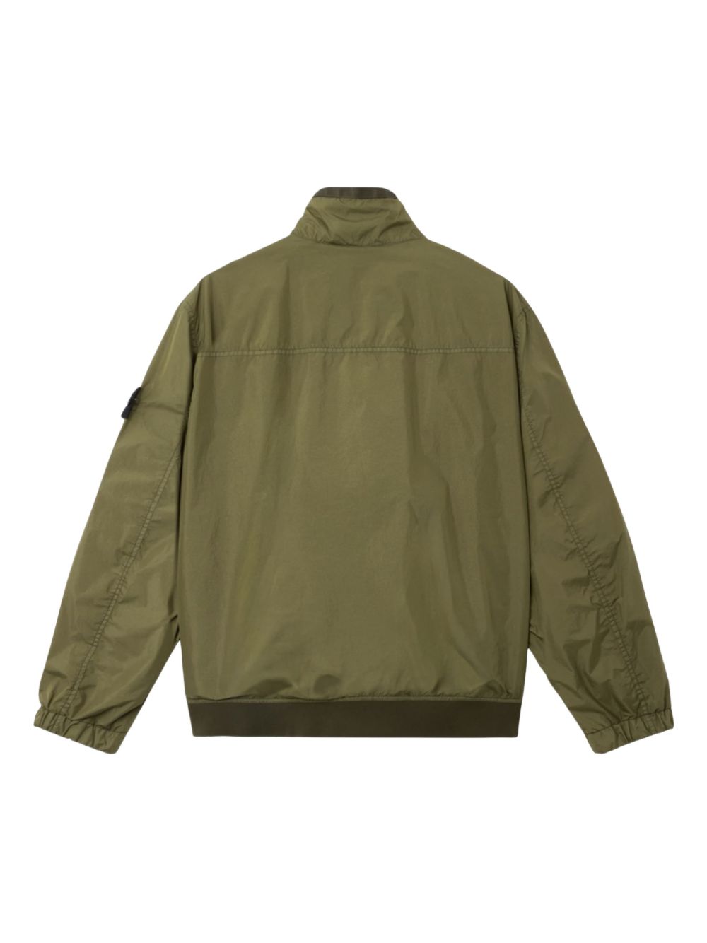 Stone Island Stone Island Wool and nylon bomber jacket Stone Island
