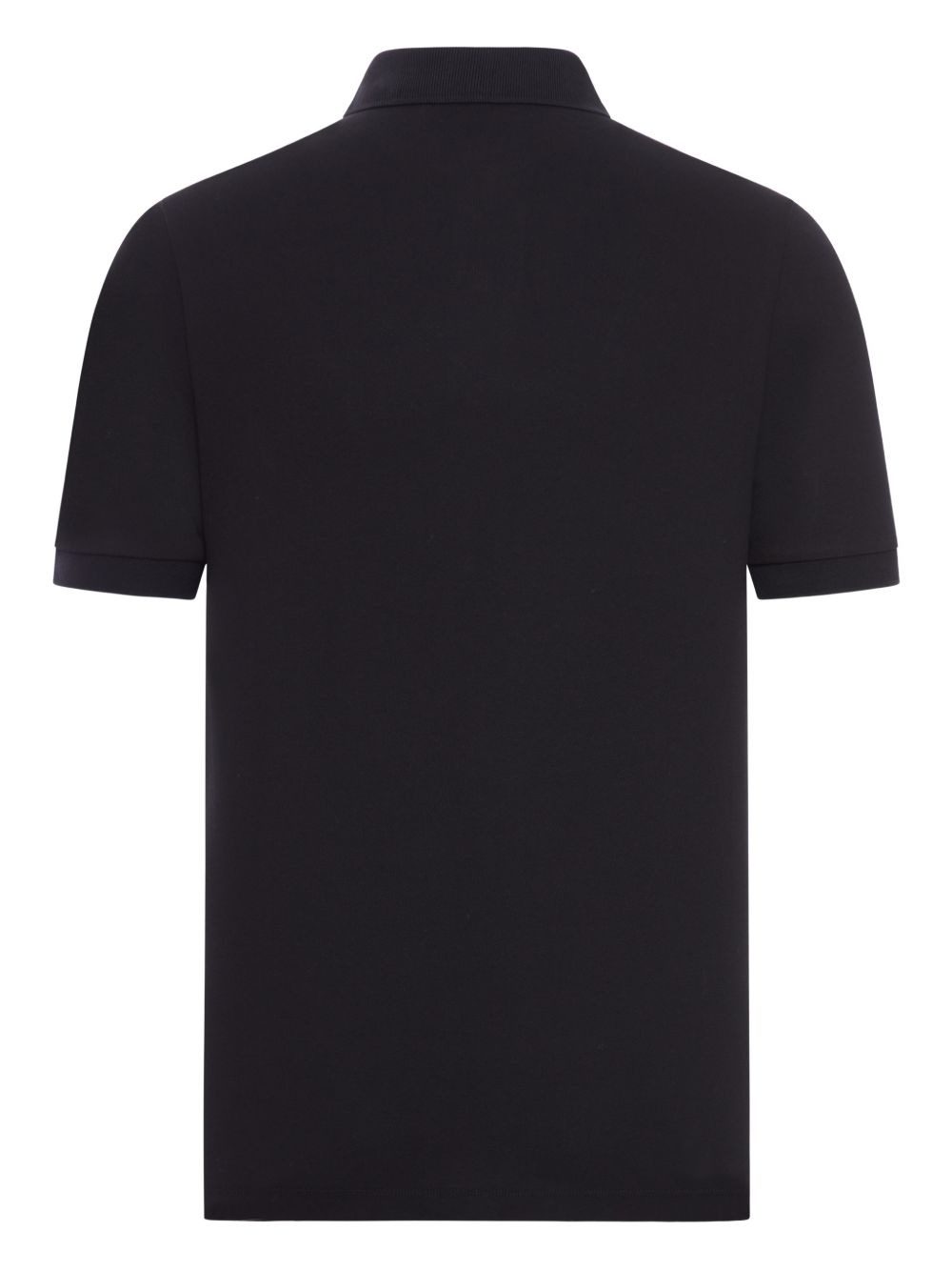 Stone Island Stone Island Logo cotton polo shirt Stone Island