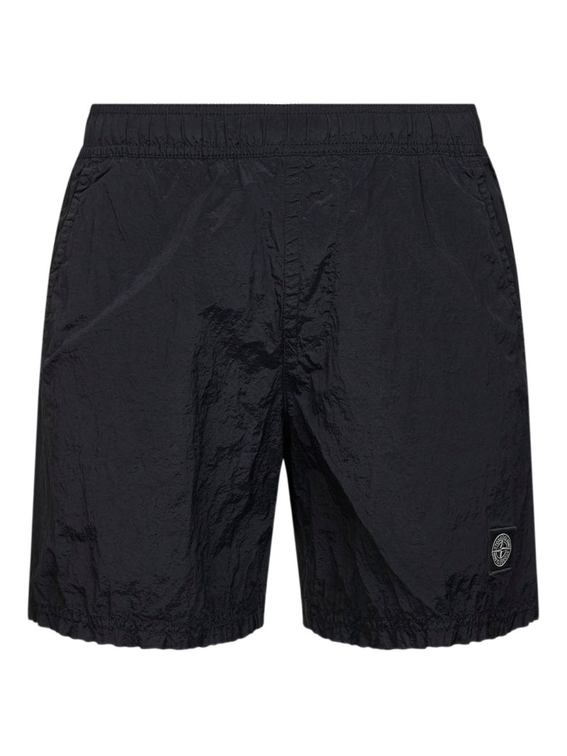 Stone Island Stone Island Logo swimsuit Stone Island
