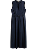 Woolrich Woolrich Cotton belted long coat Woolrich