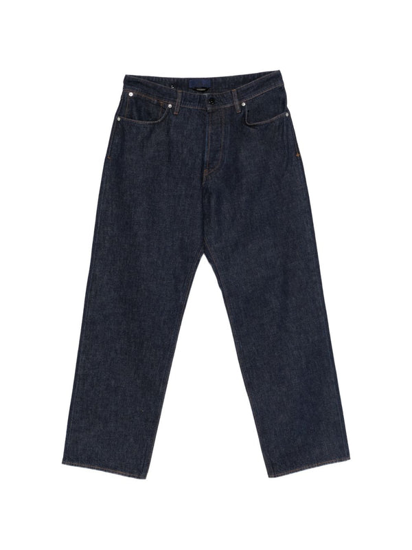 Stone Island Stone Island Denim cotton jeans Stone Island