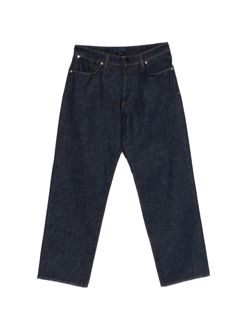 Stone Island Stone Island Denim cotton jeans Stone Island