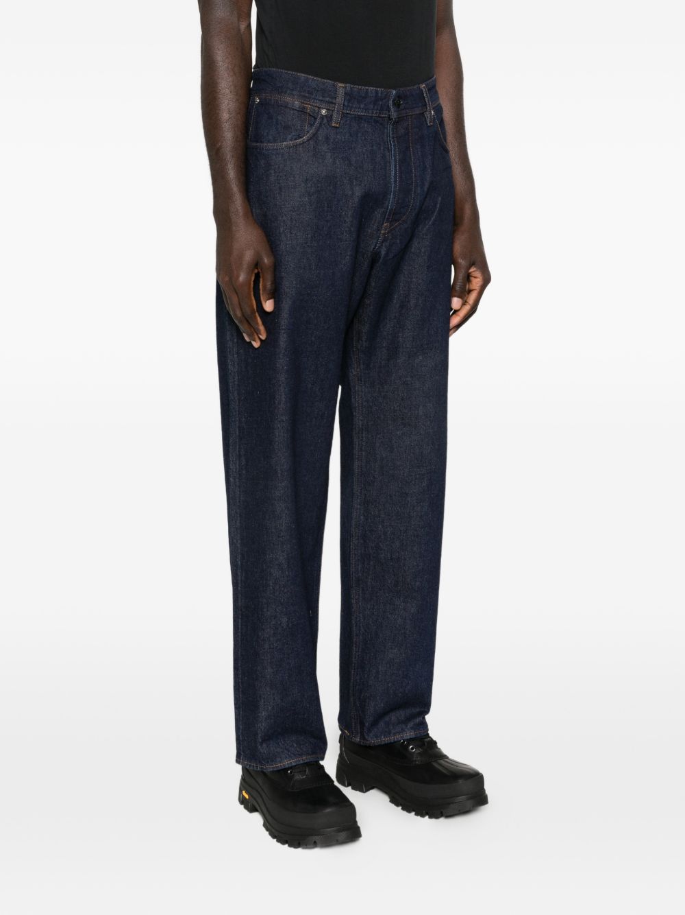 Stone Island Stone Island Denim cotton jeans Stone Island