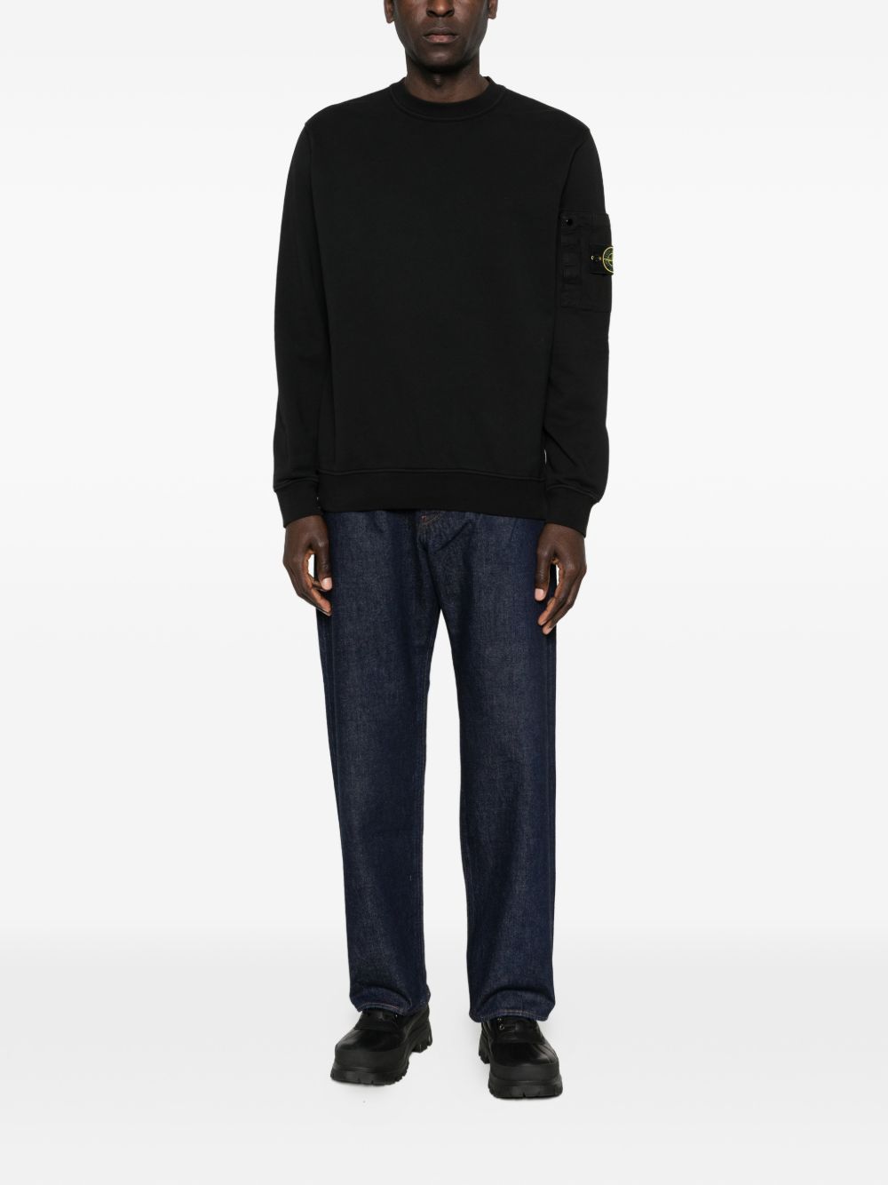 Stone Island Stone Island Denim cotton jeans Stone Island