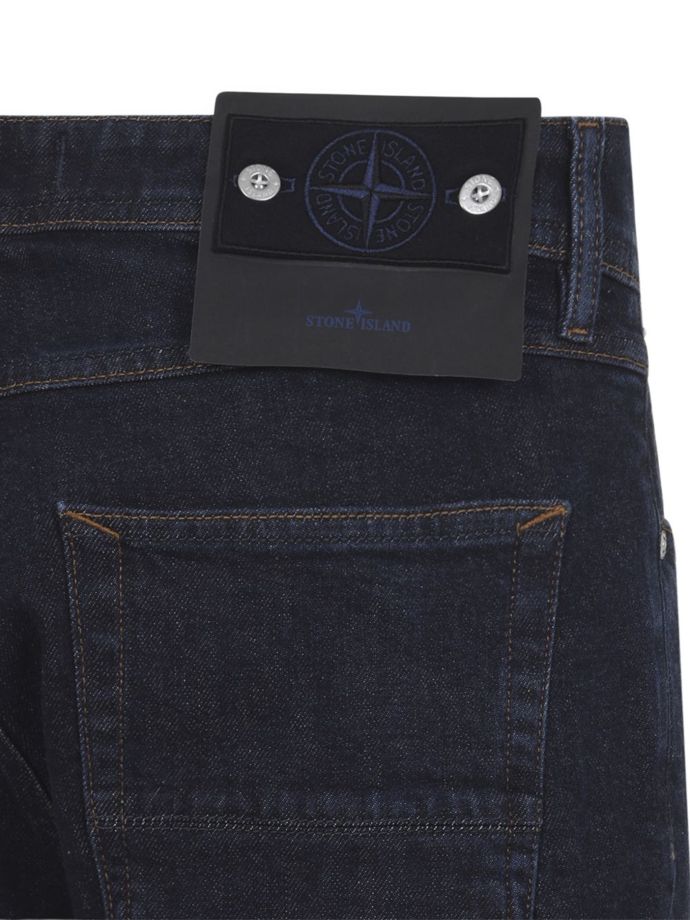 Stone Island Stone Island Slim denim jeans Stone Island