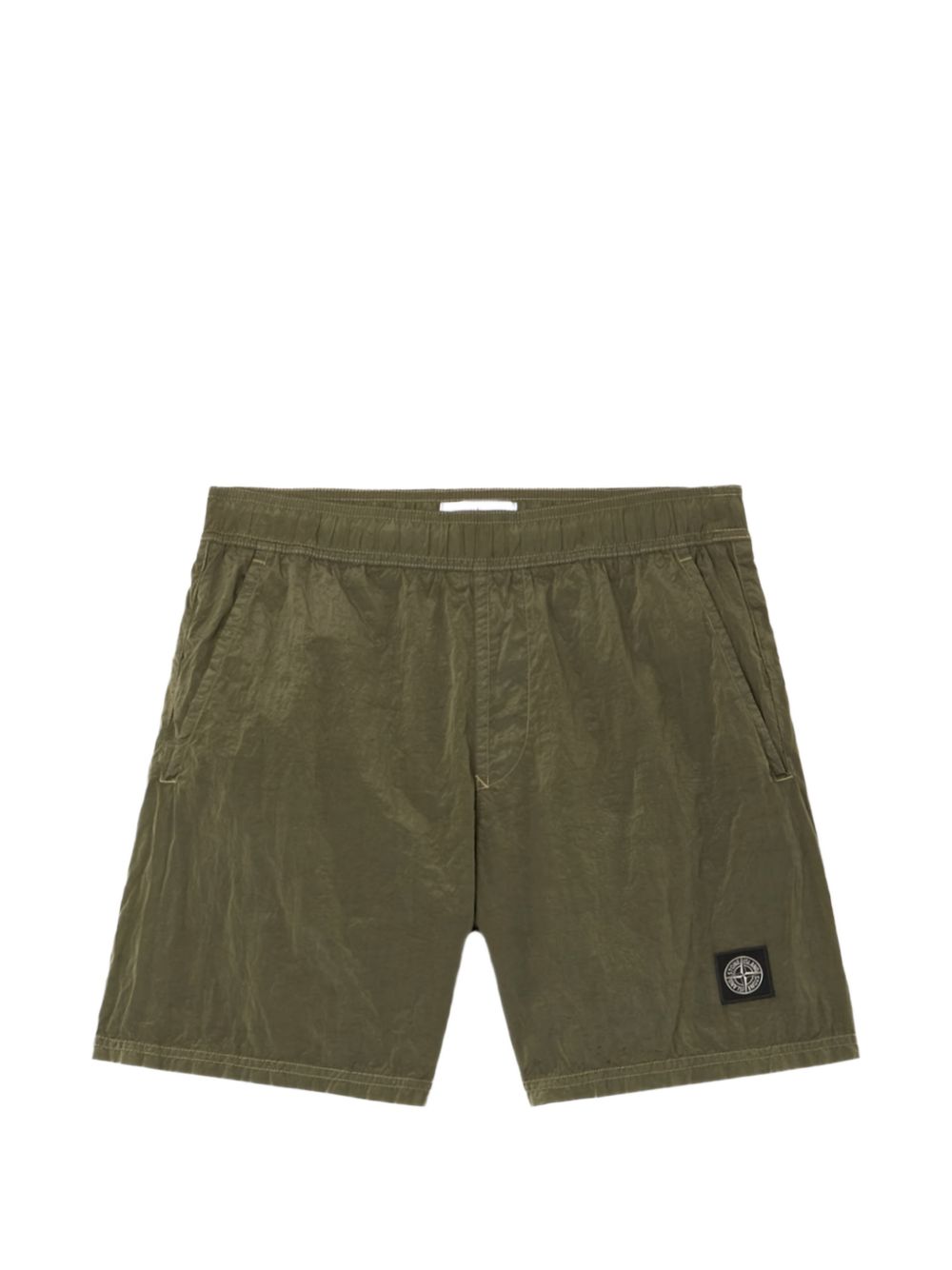 Stone Island Stone Island Logo swim shorts Stone Island