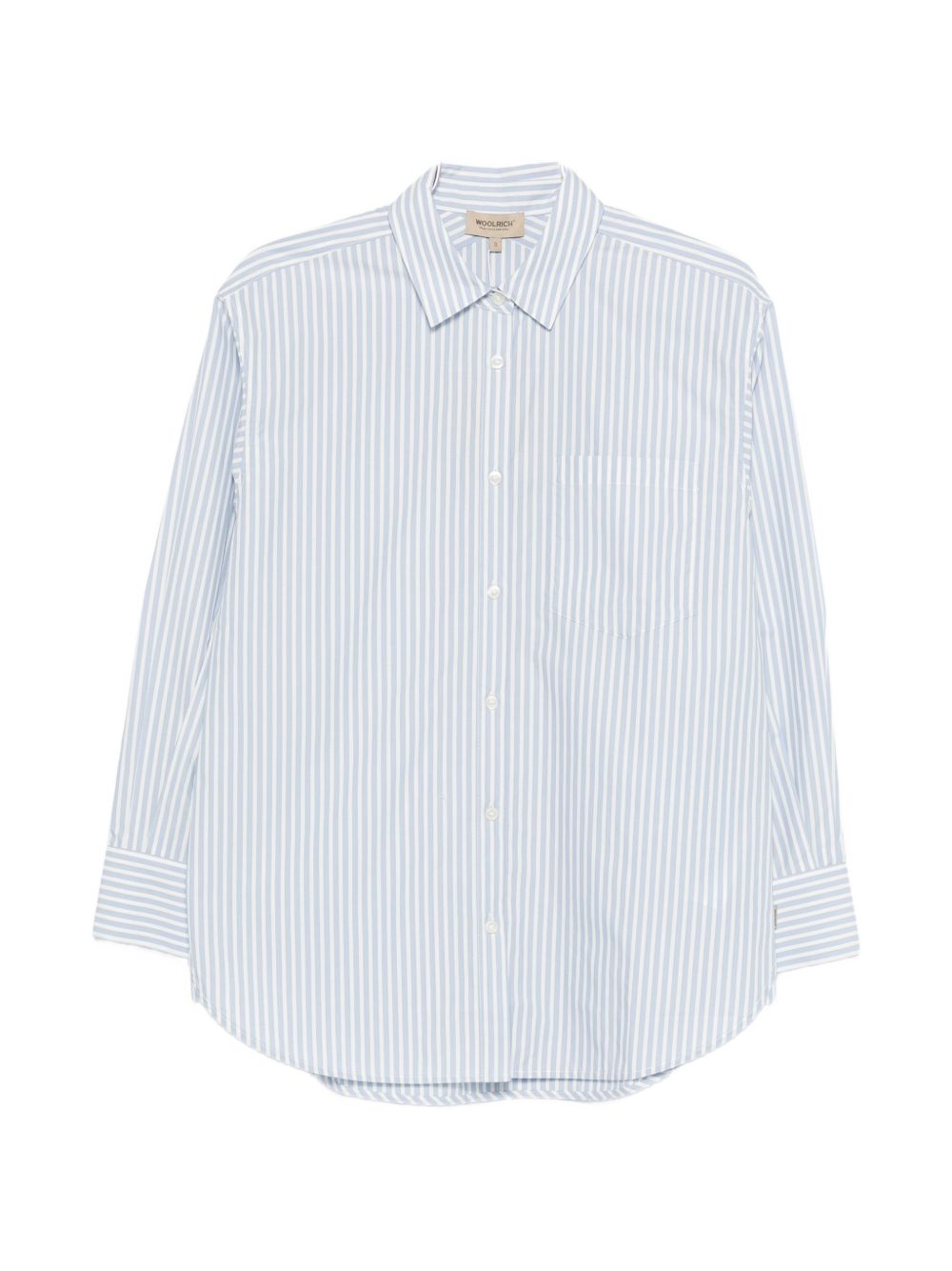 Woolrich Woolrich Striped cotton shirt Woolrich