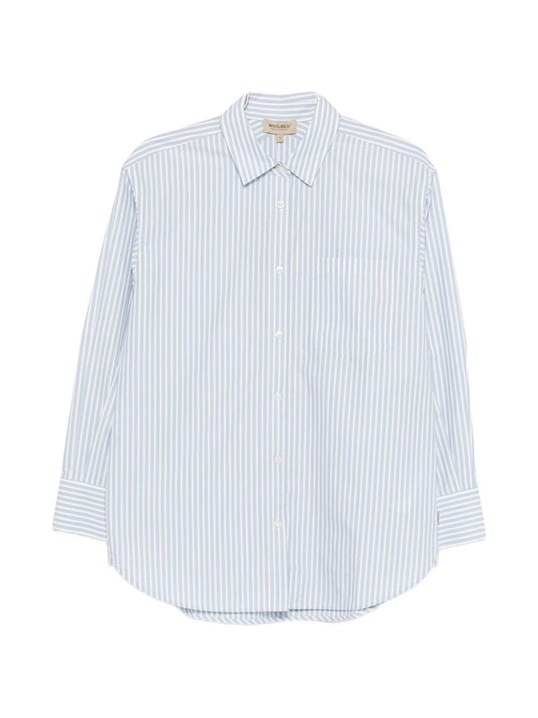 Woolrich Woolrich Striped cotton shirt Woolrich