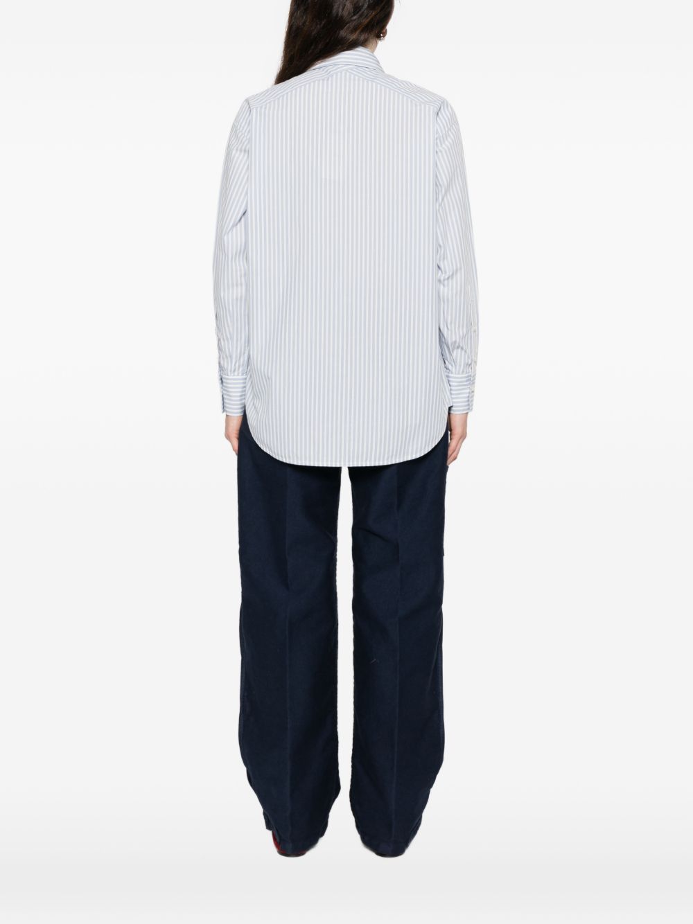 Woolrich Woolrich Striped cotton shirt Woolrich