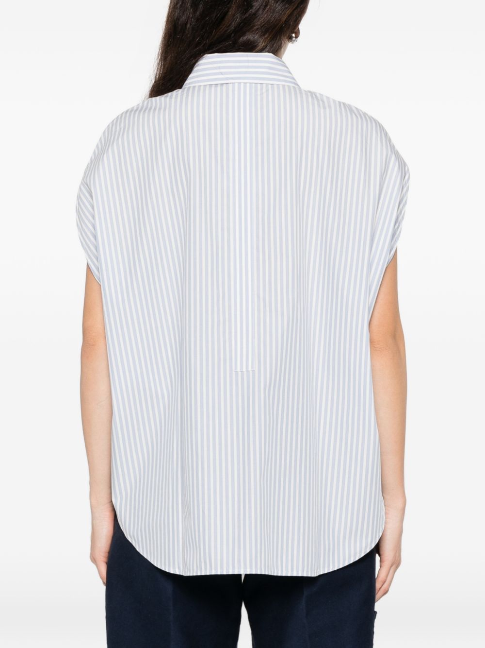 Woolrich Woolrich Striped cotton shirt Woolrich