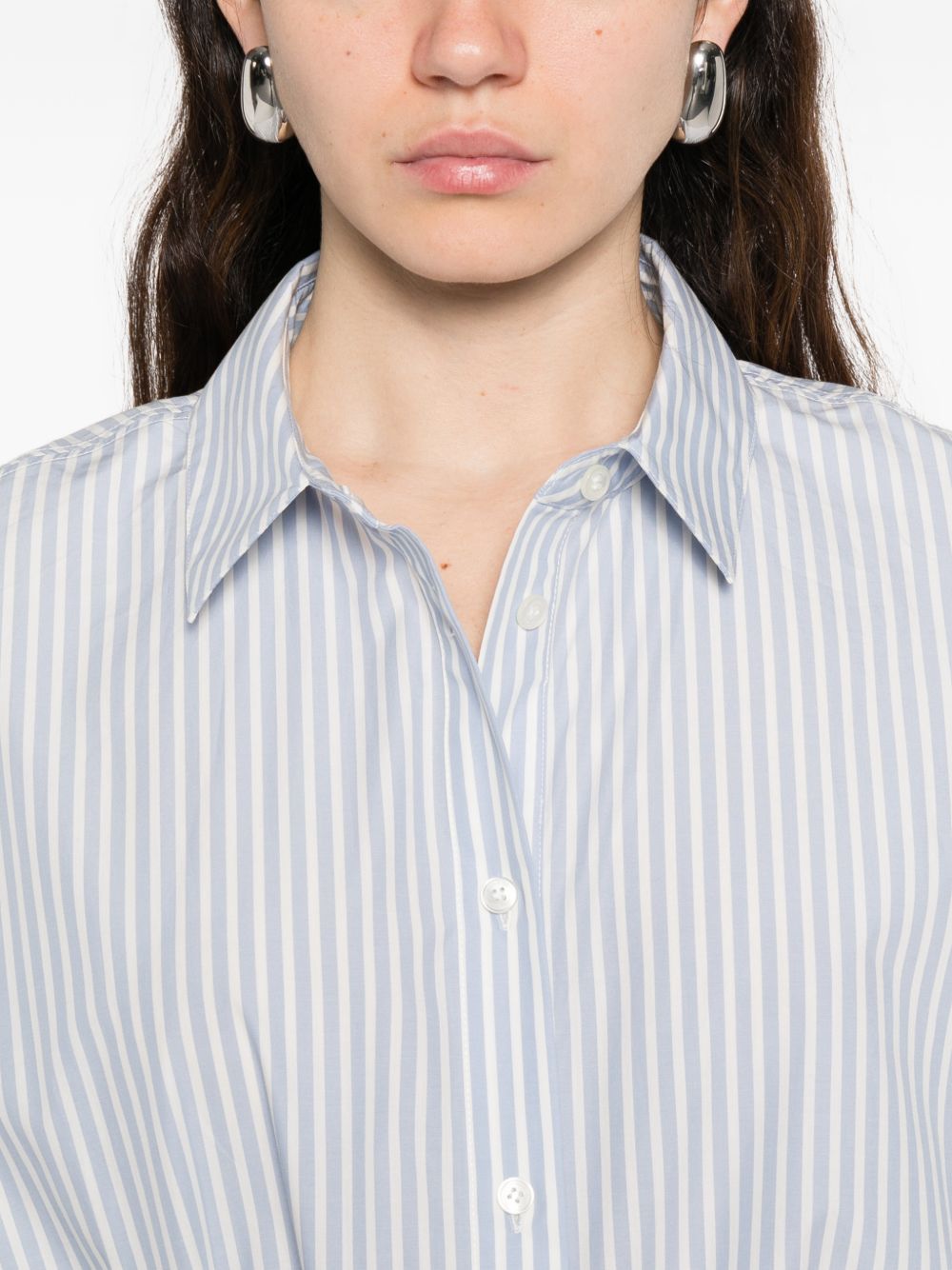 Woolrich Woolrich Striped cotton shirt Woolrich