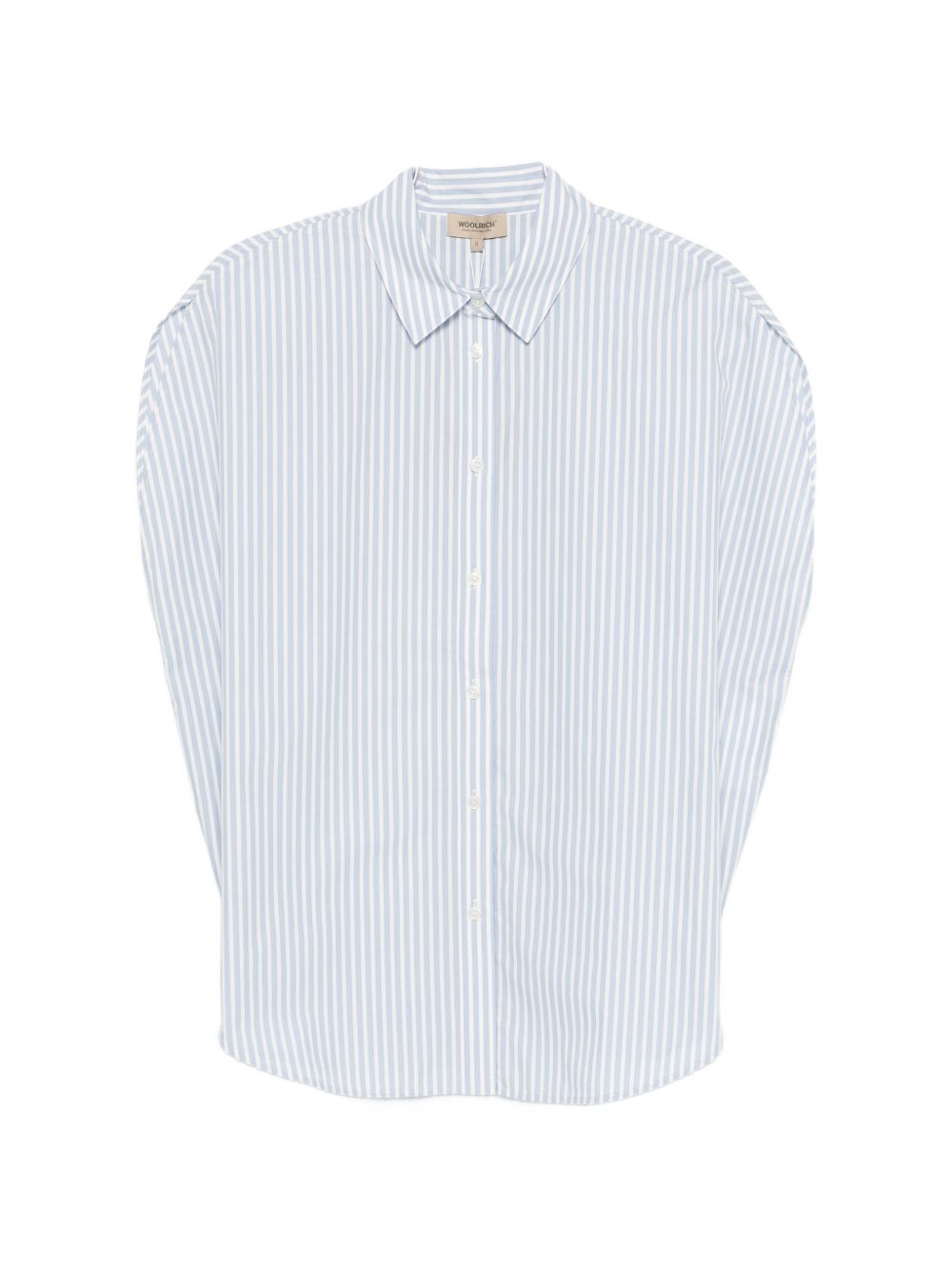 Woolrich Woolrich Striped cotton shirt Woolrich