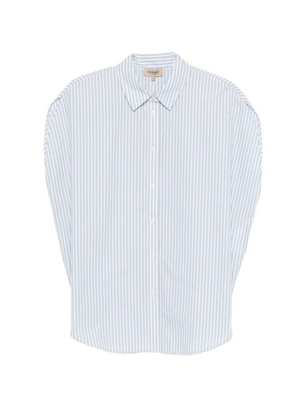 Woolrich Woolrich Striped cotton shirt Woolrich