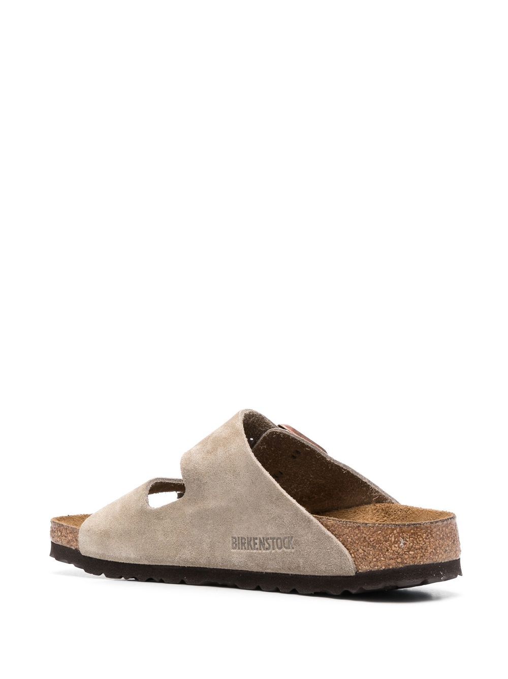 Birkenstock Birkenstock Arizona Suede sandal. Birkenstock