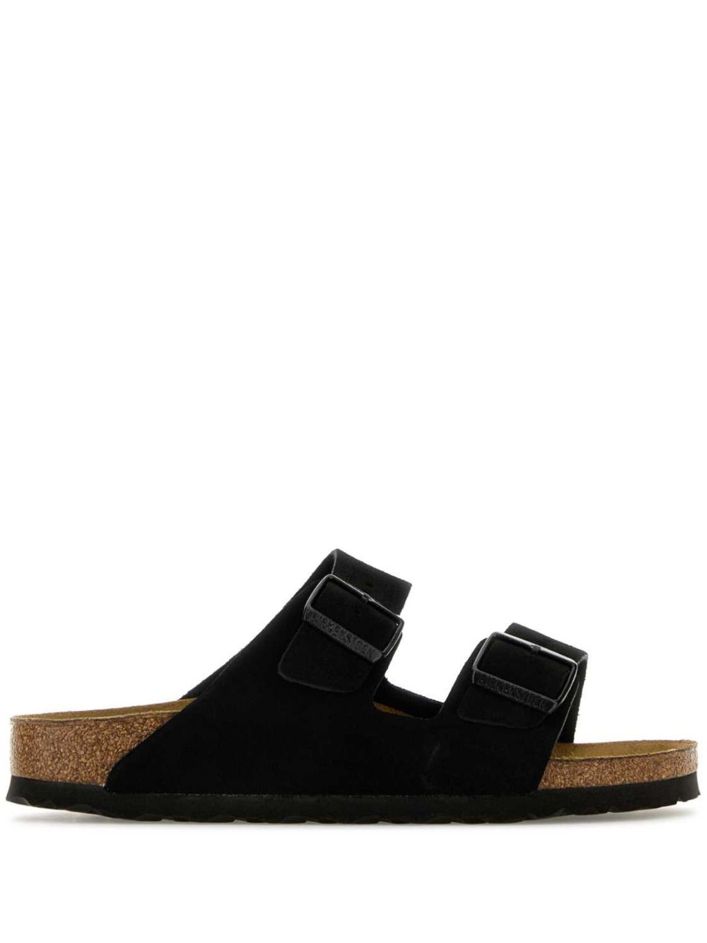 Birkenstock Birkenstock Arizona Suede Leather Sandals Birkenstock