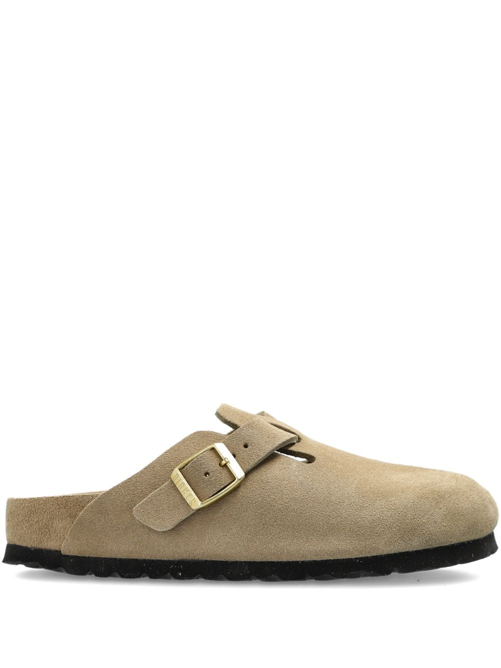 Birkenstock Birkenstock Boston suede leather clog Birkenstock