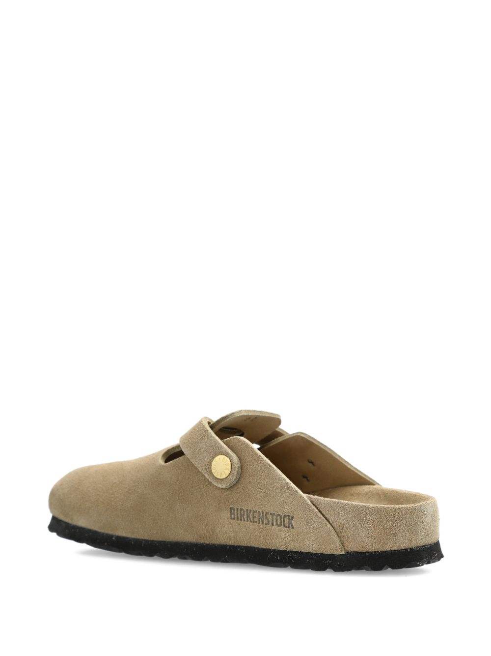 Birkenstock Birkenstock Boston suede leather clog Birkenstock