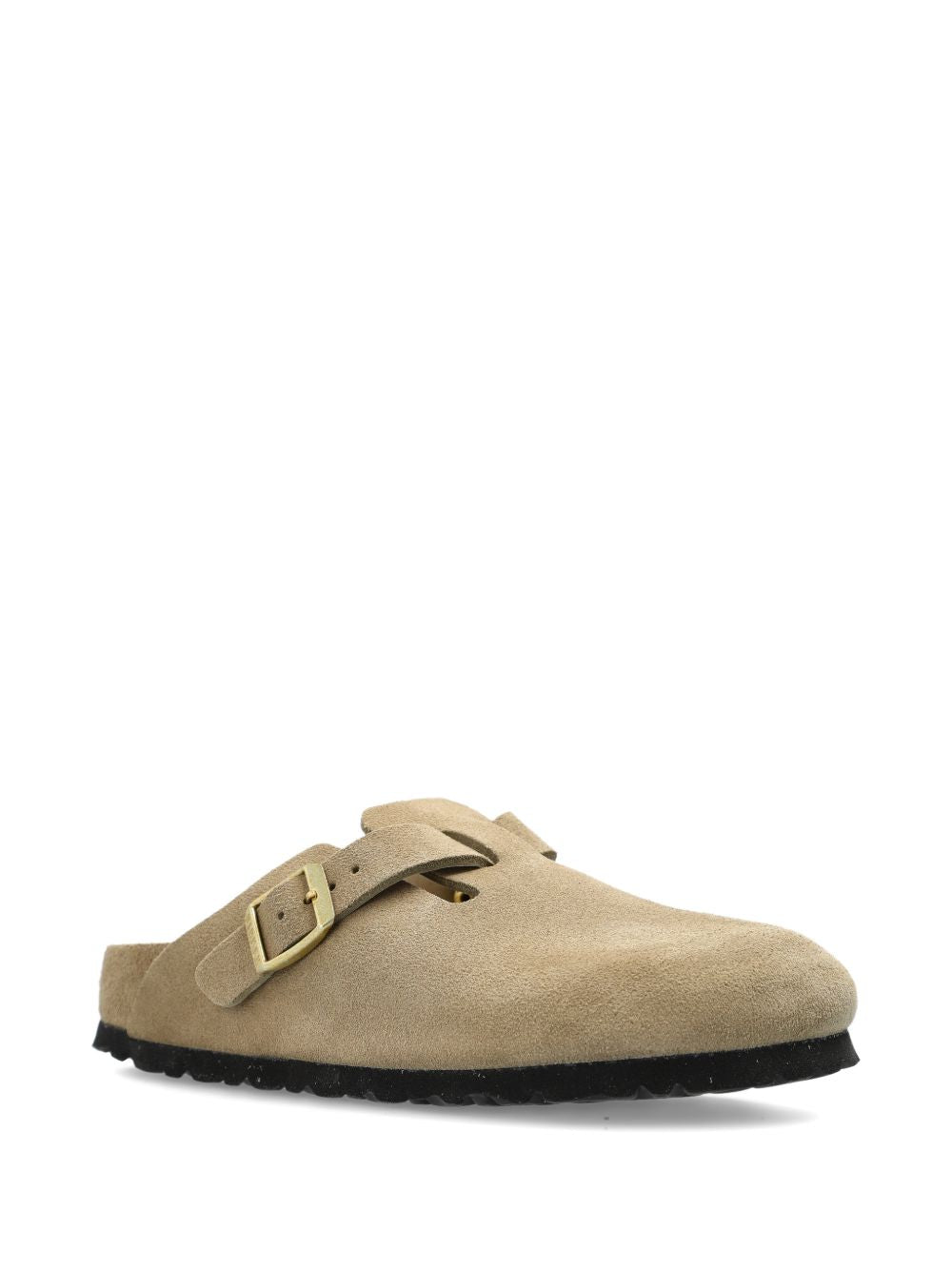 Birkenstock Birkenstock Boston suede leather clog Birkenstock