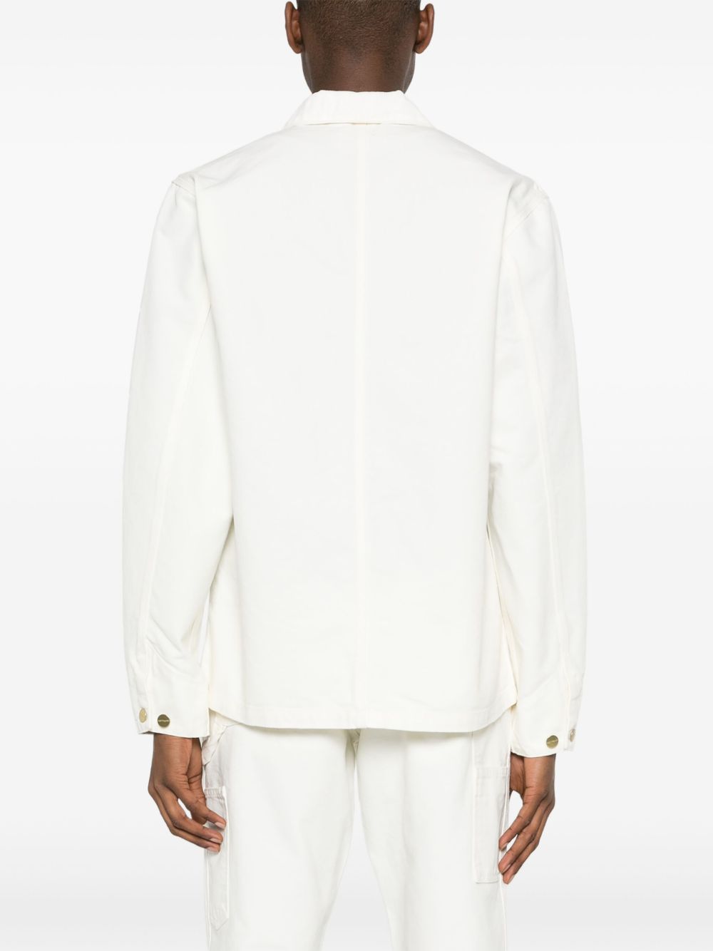 Carhartt Wip Main CARHARTT WIP MAIN Jackets White Carhartt Wip Main