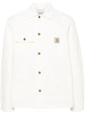 Carhartt Wip Main CARHARTT WIP MAIN Jackets White Carhartt Wip Main