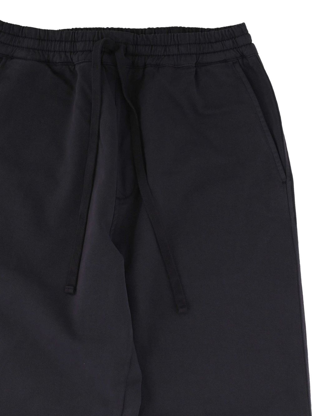 Carhartt WIP Cotton Blend Trousers – Charcoal Grey Carhartt Wip Main