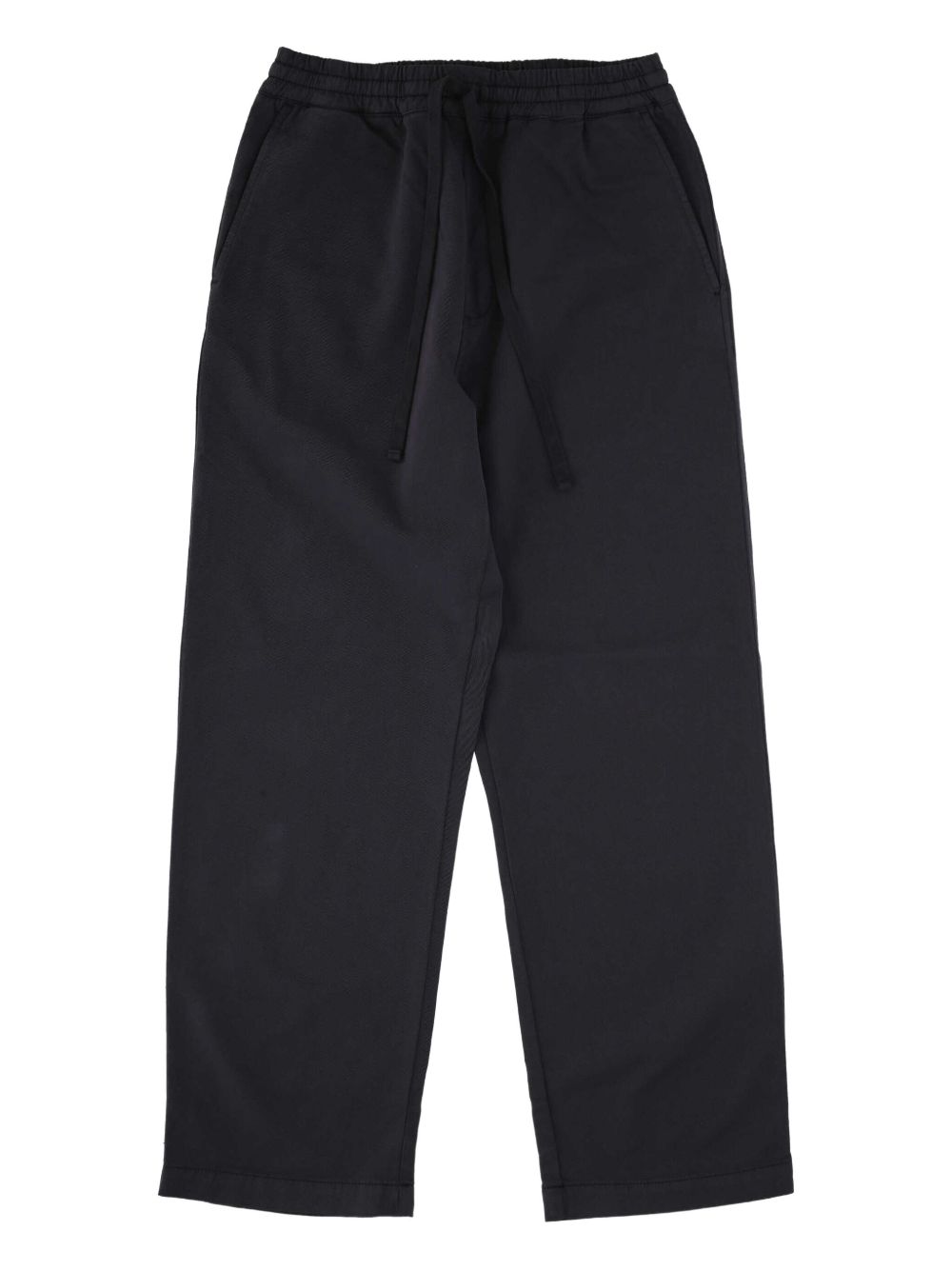 Carhartt WIP Cotton Blend Trousers – Charcoal Grey Carhartt Wip Main