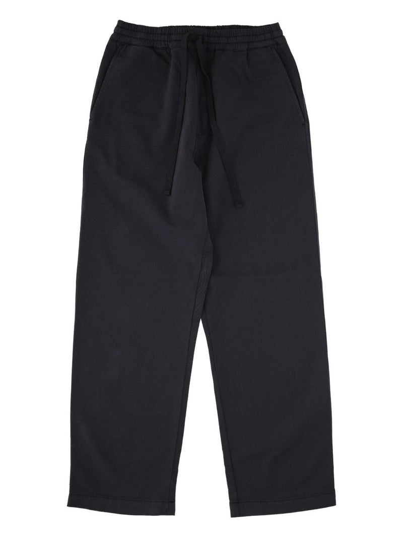 Carhartt WIP Cotton Blend Trousers – Charcoal Grey Carhartt Wip Main