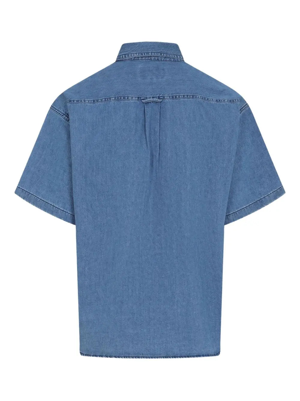 Carhartt Wip Main CARHARTT WIP MAIN Shirts Blue Carhartt Wip Main