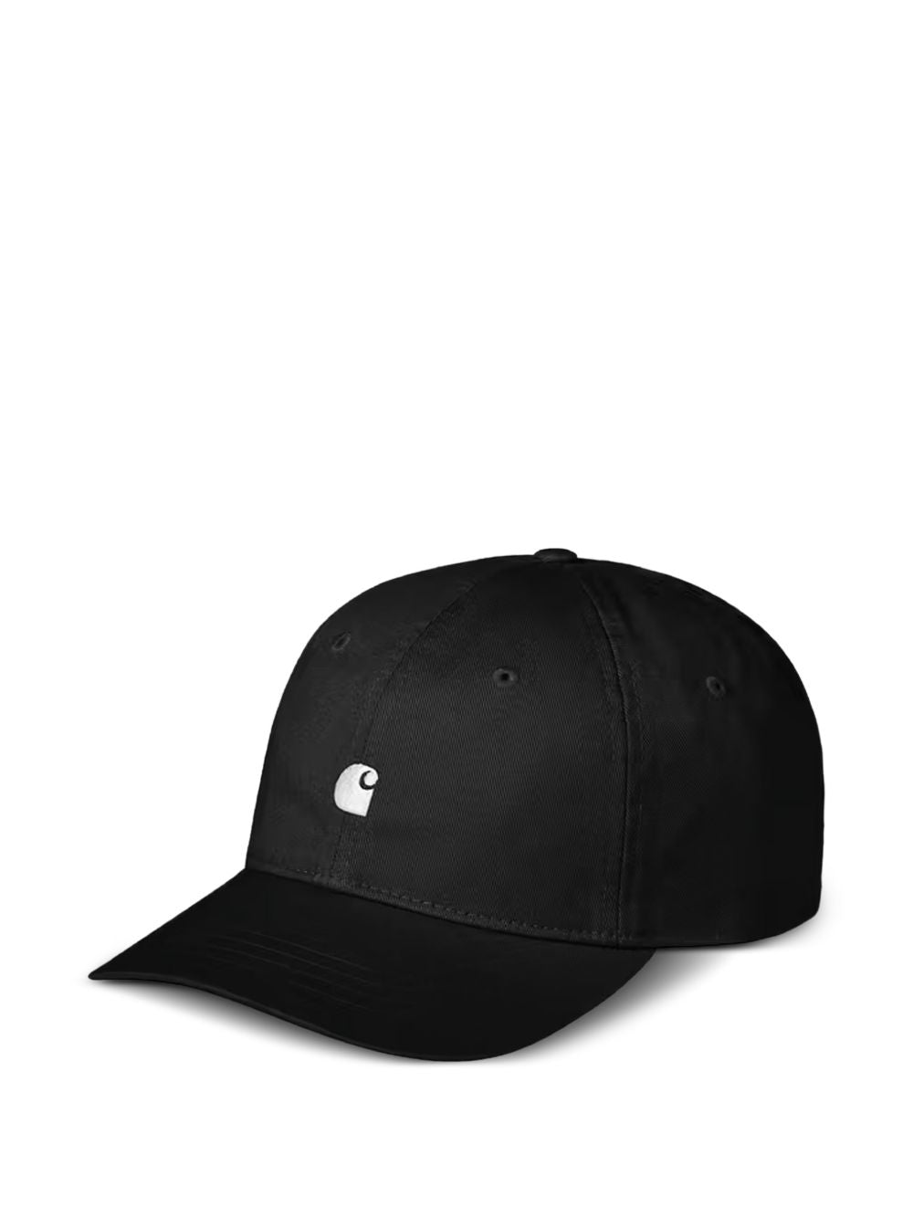 Carhartt WIP Madison Logo Cap – Black Carhartt Wip Main