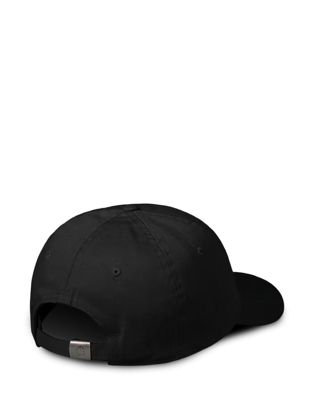 Carhartt WIP Madison Logo Cap – Black Carhartt Wip Main