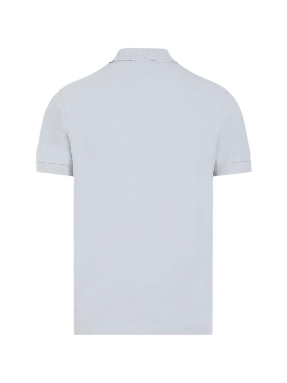 Stone Island Stone Island Logo cotton polo shirt Stone Island