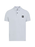 Stone Island Stone Island Logo cotton polo shirt Stone Island