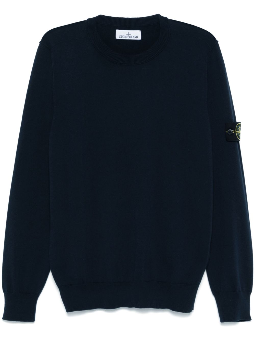 Stone Island Stone Island Cotton crewneck sweater Stone Island