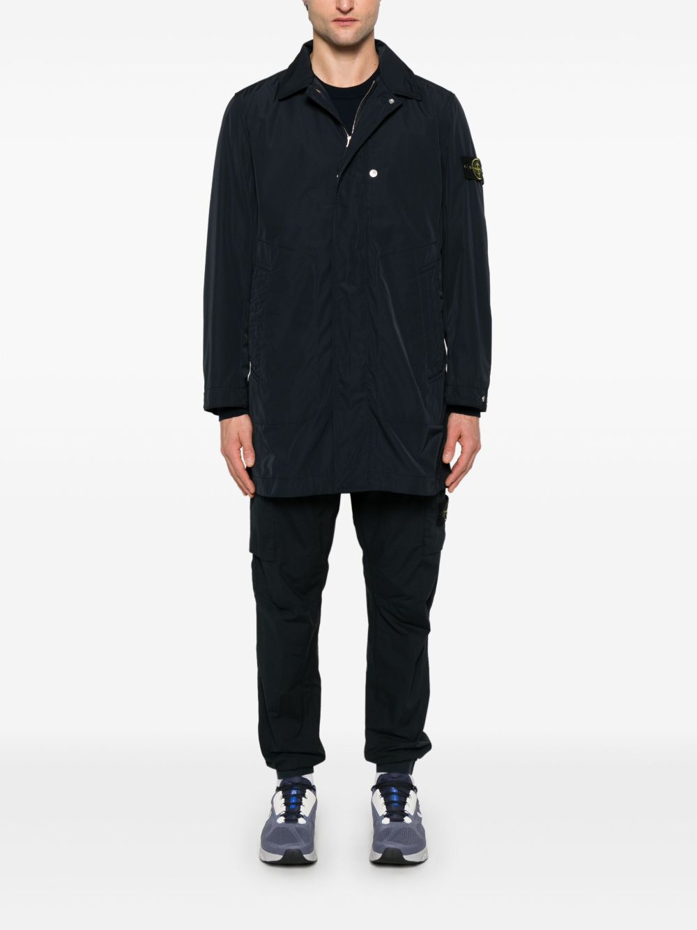 Stone Island Stone Island Cotton crewneck sweater Stone Island