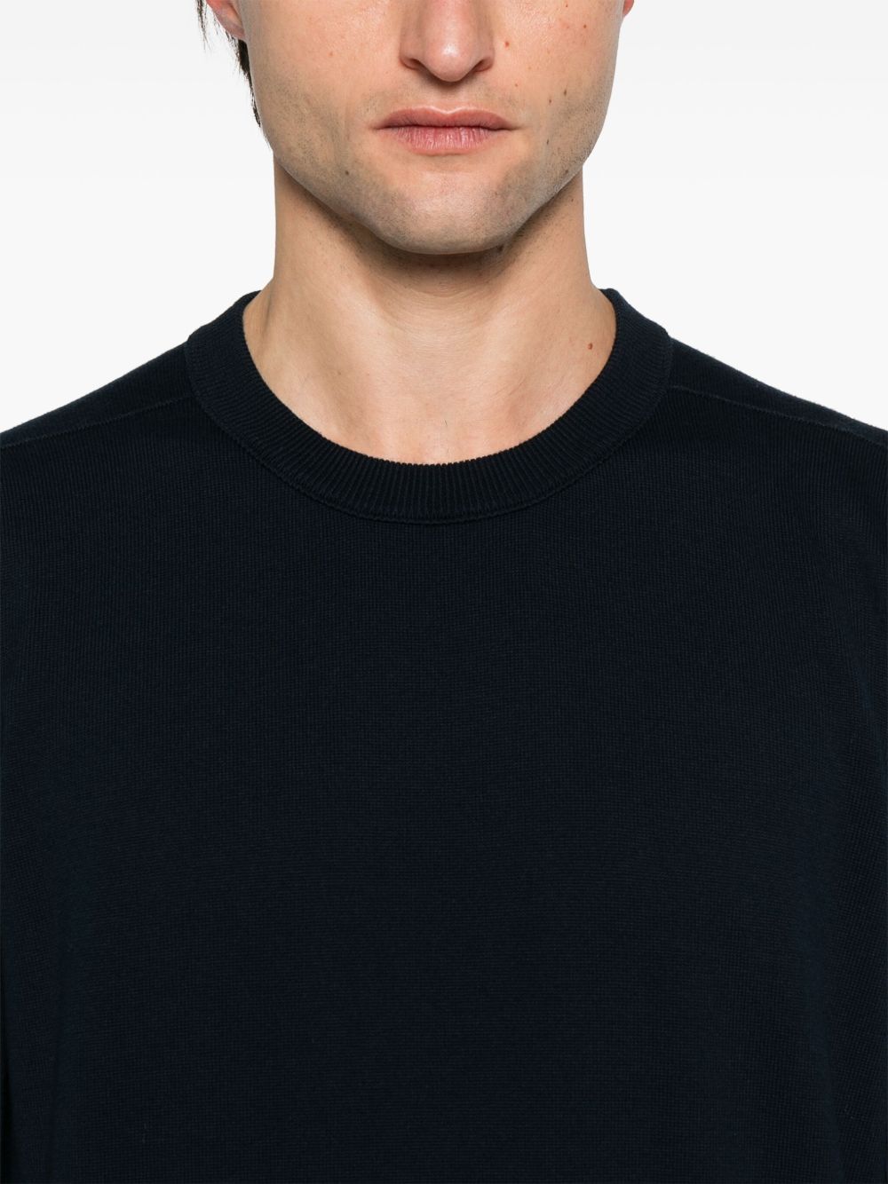 Stone Island Stone Island Cotton crewneck sweater Stone Island