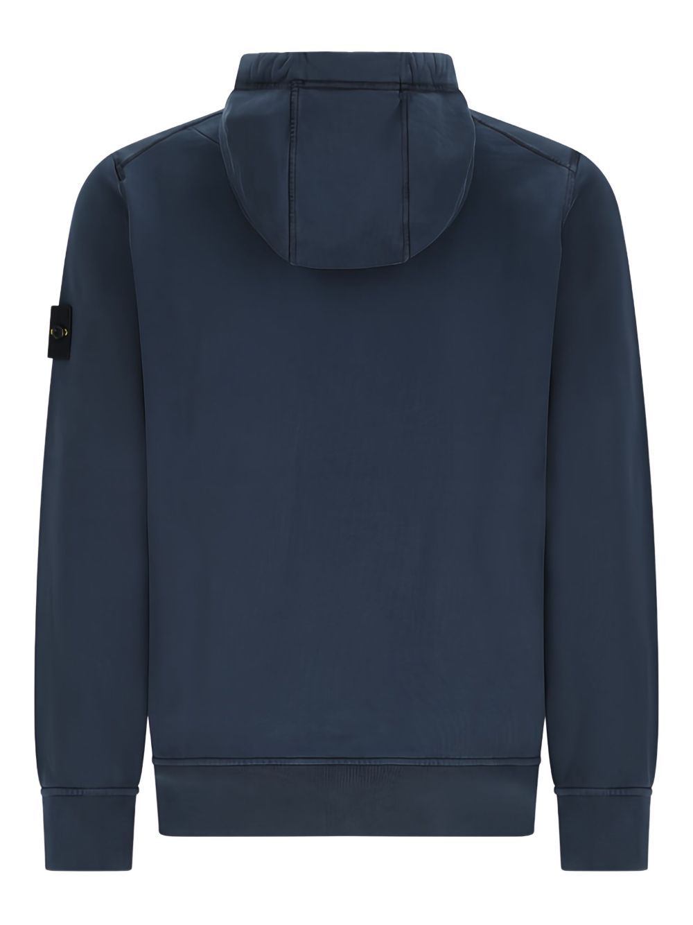 Stone Island Stone Island Logo cotton hoodie Stone Island