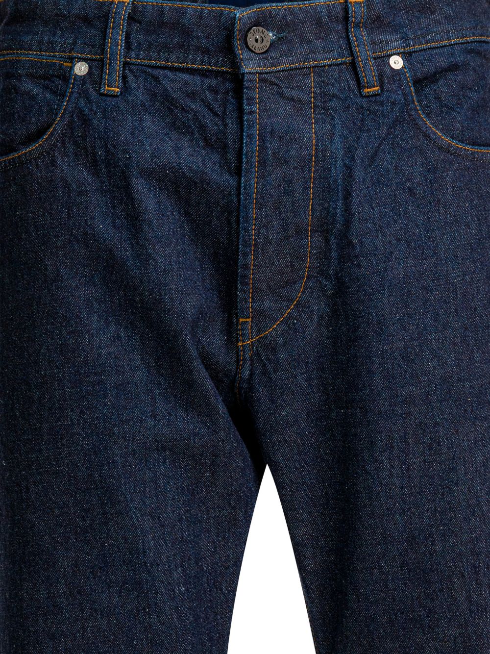 Stone Island Stone Island Denim cotton jeans Stone Island