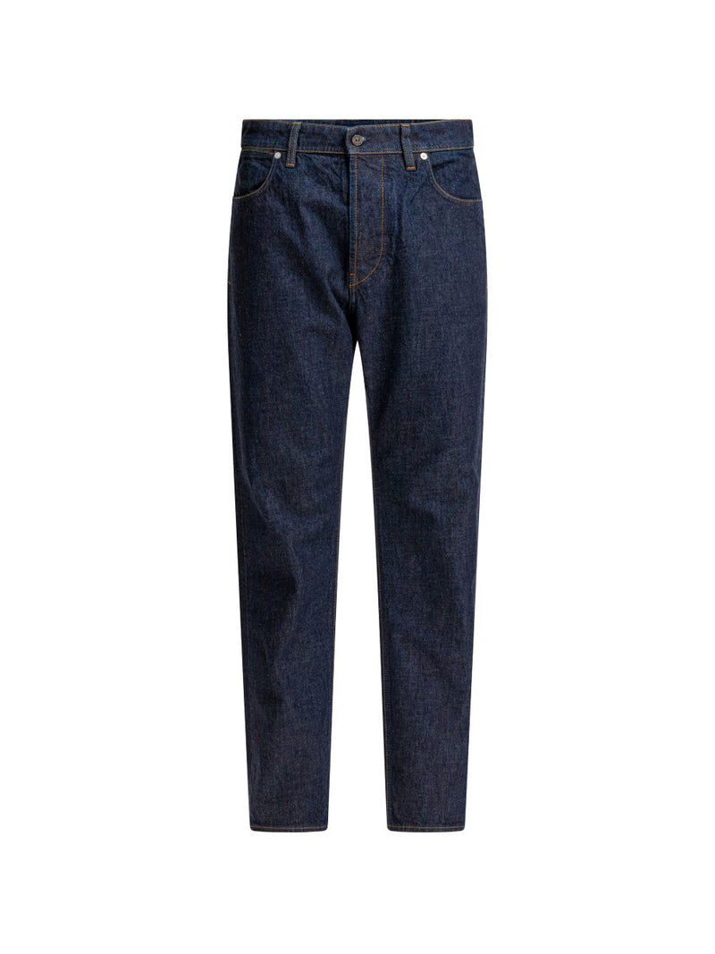 Stone Island Stone Island Denim cotton jeans Stone Island