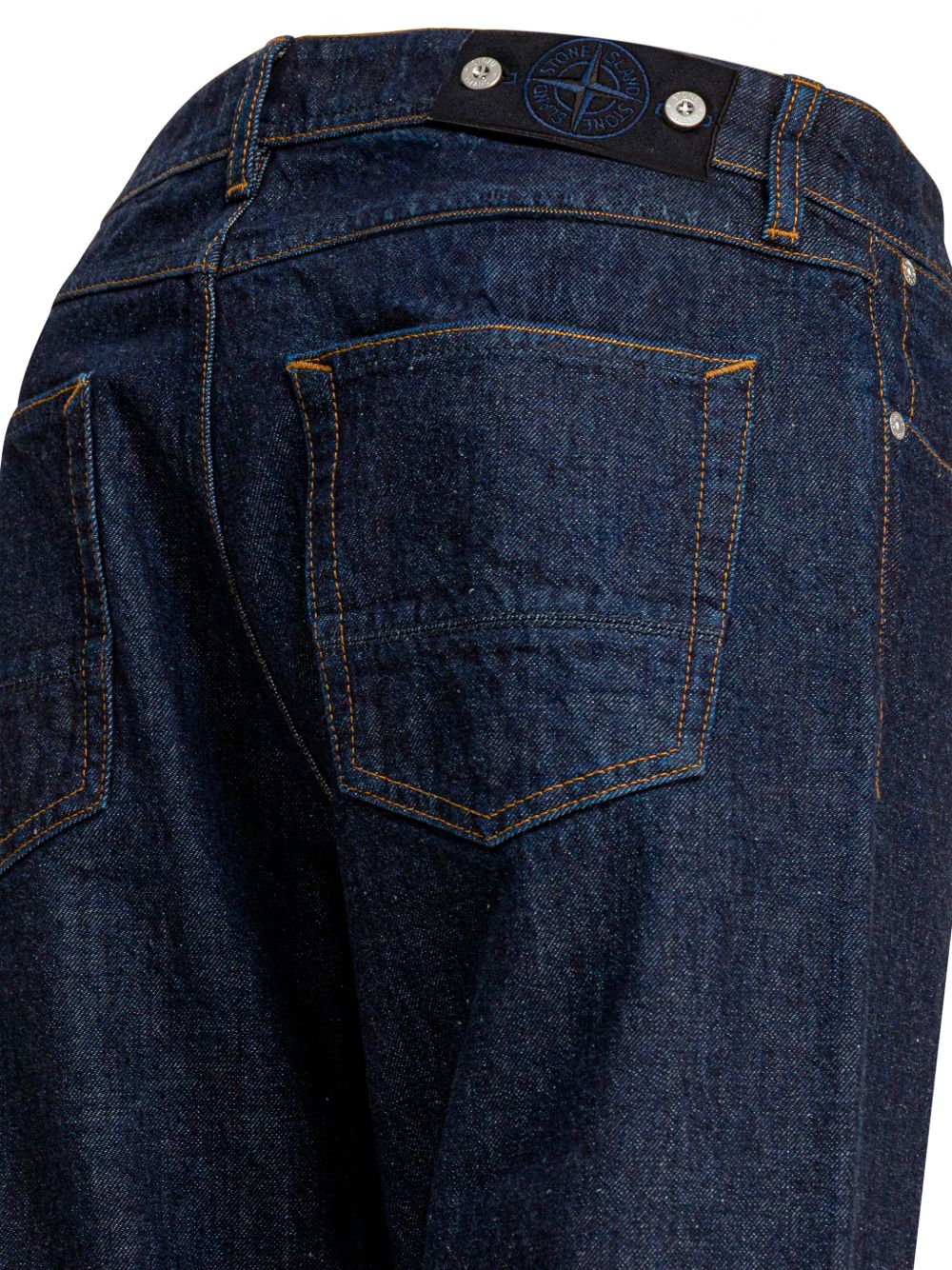 Stone Island Stone Island Denim cotton jeans Stone Island