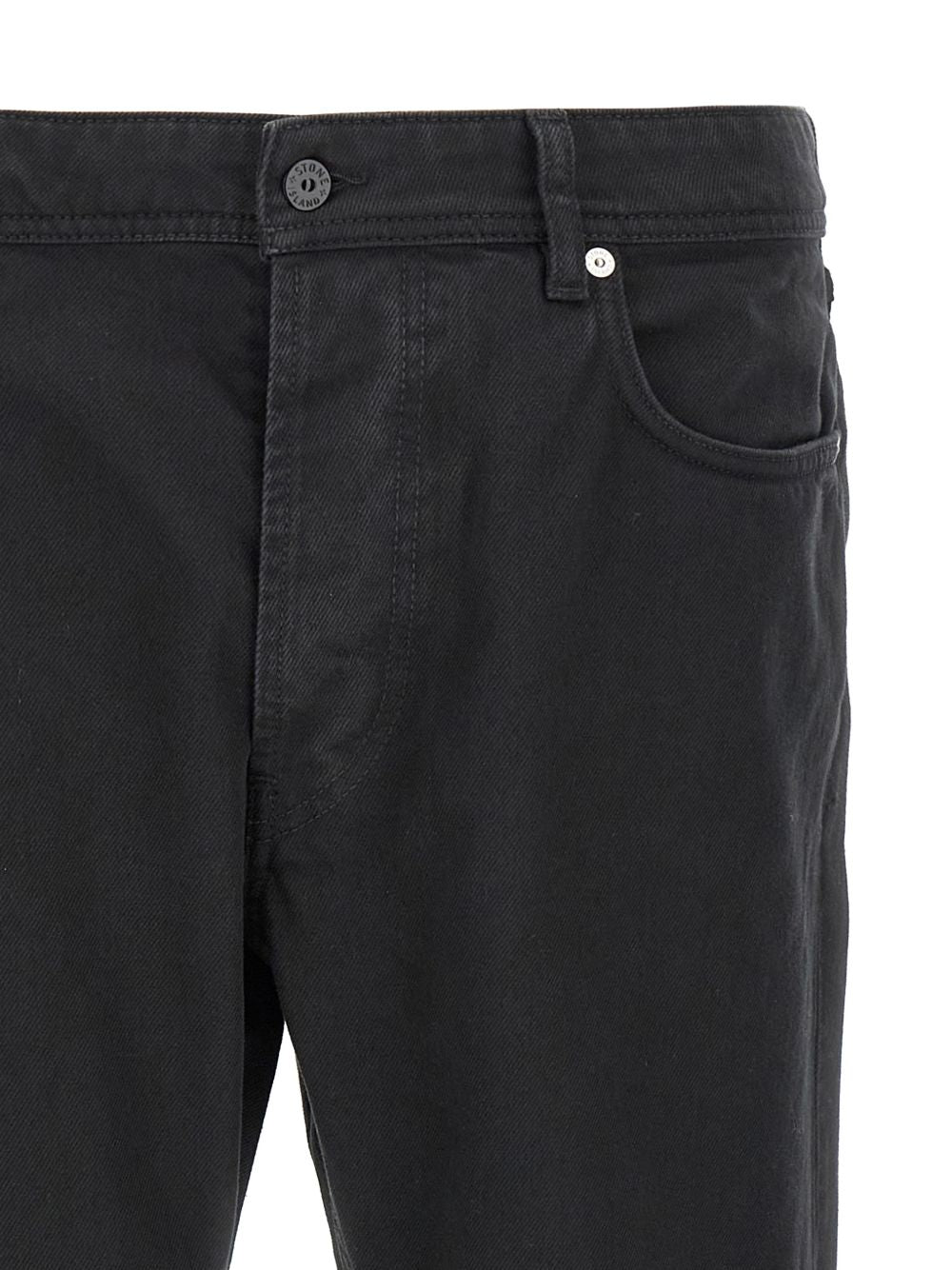 Stone Island Stone Island Denim cotton jeans Stone Island