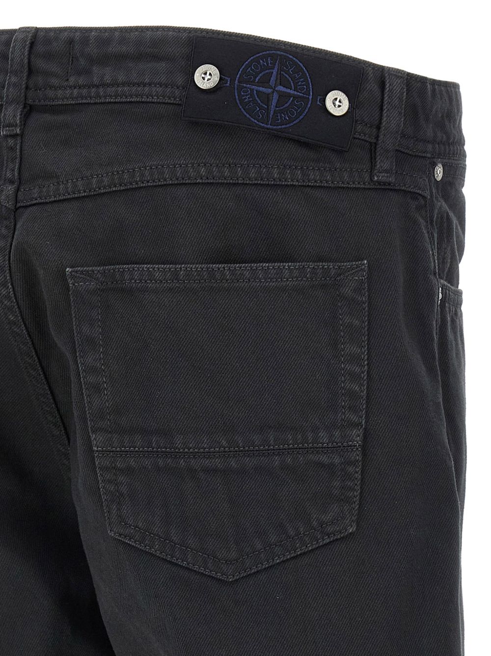 Stone Island Stone Island Denim cotton jeans Stone Island