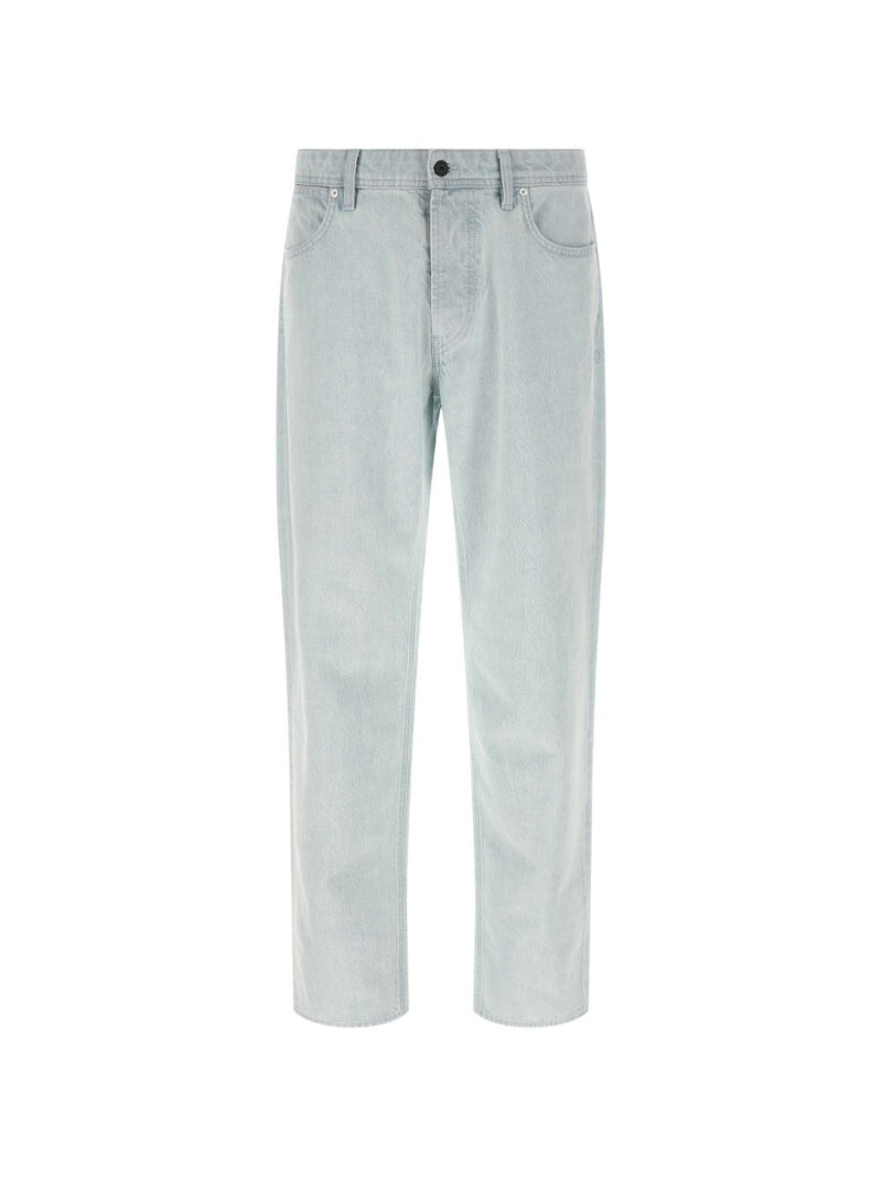 Stone Island Stone Island Denim cotton jeans Stone Island