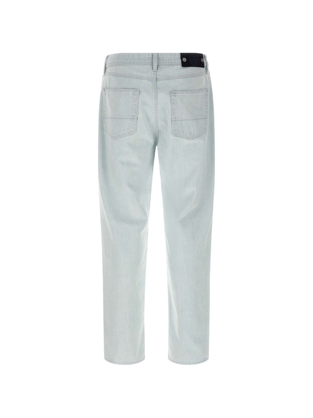 Stone Island Stone Island Denim cotton jeans Stone Island
