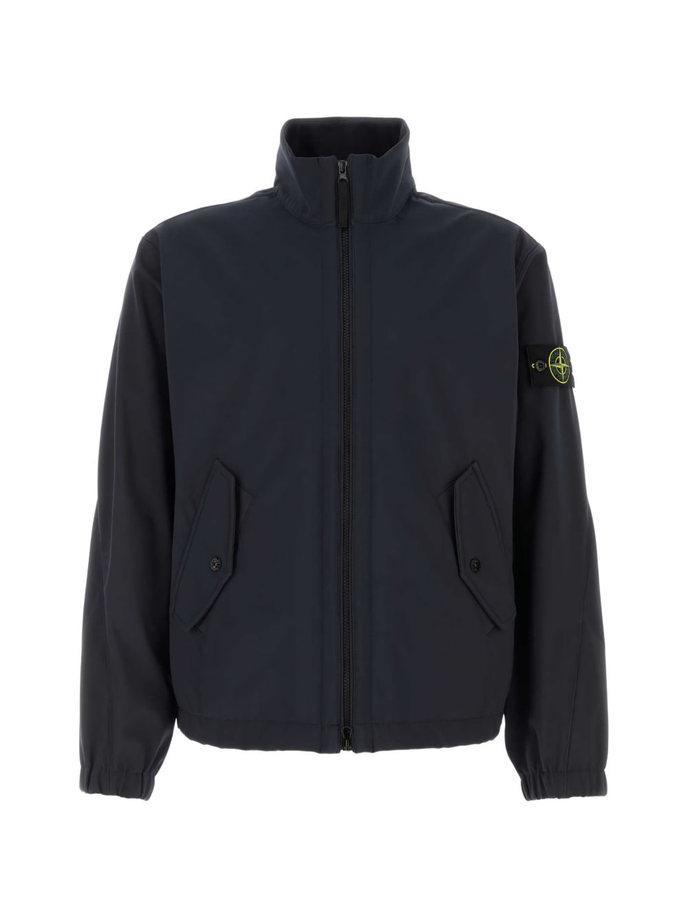 Stone Island Stone Island Compass badge Zipped jacket Stone Island